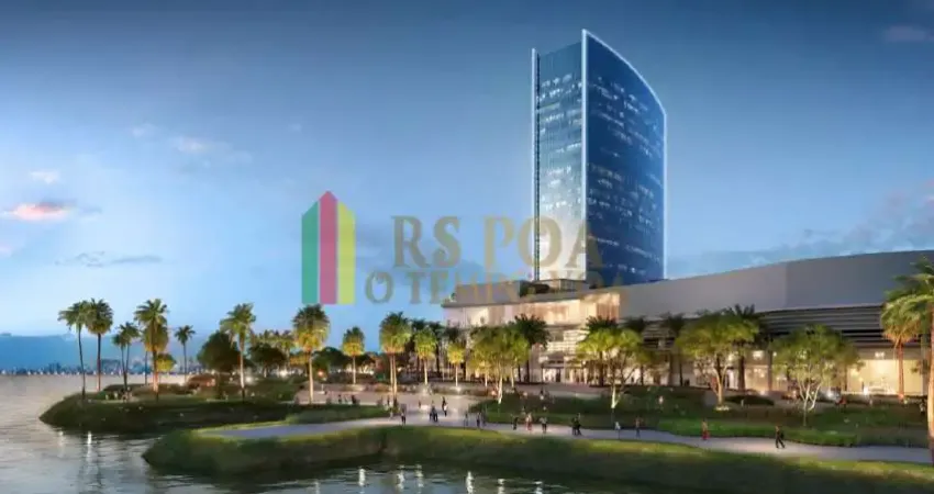 Sala comercial à venda na Avenida Padre Cacique, 2893, Praia de Belas, Porto Alegre