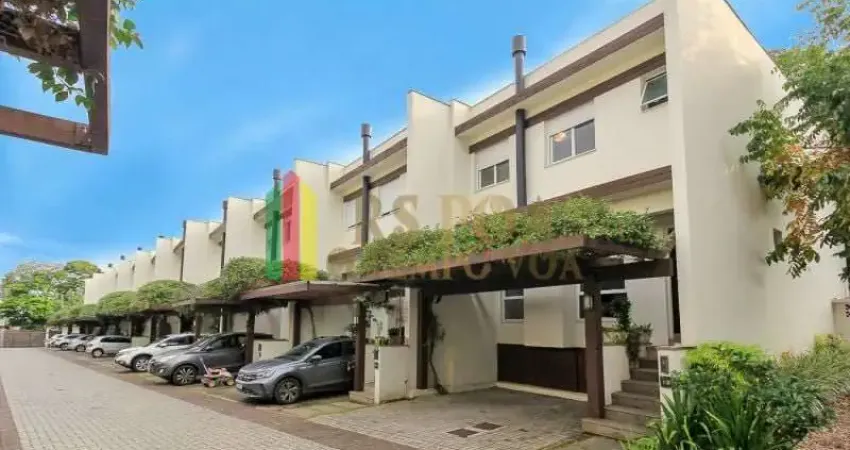 Casa em condomínio fechado com 3 quartos à venda na Rua Conselheiro Xavier da Costa, 3428, Ipanema, Porto Alegre