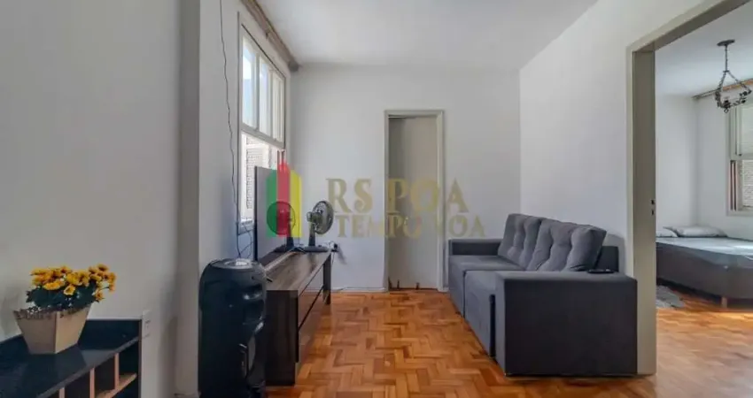 Apartamento com 1 quarto à venda na Avenida Assis Brasil, 2550, Cristo Redentor, Porto Alegre