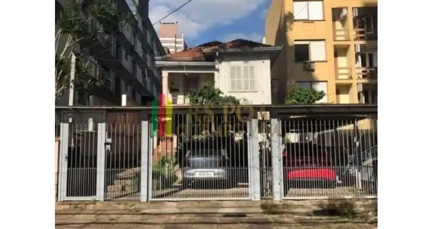 Terreno à venda na Avenida Coronel Lucas de Oliveira, 2630, Petrópolis, Porto Alegre