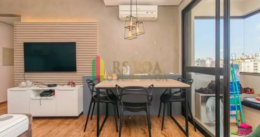 Apartamento com 1 quarto à venda na Cel. Lucas de Oliveira, 1511, Petrópolis, Porto Alegre