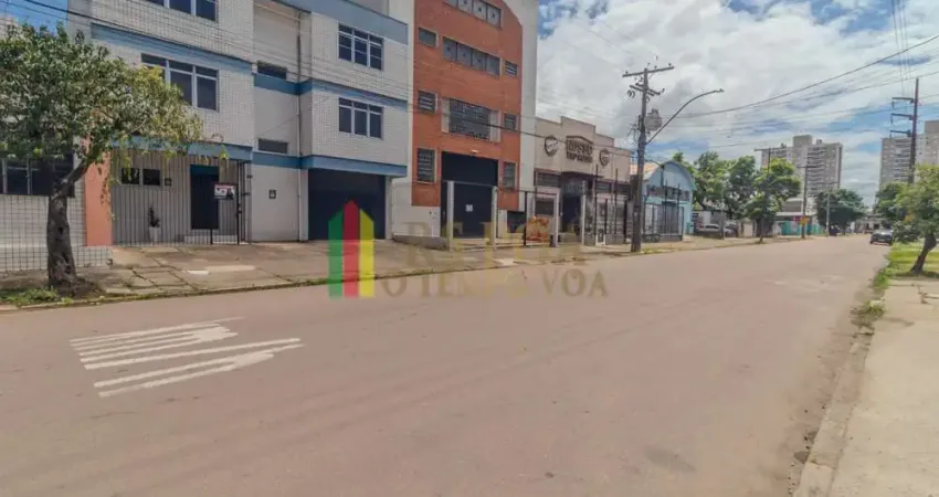 Prédio à venda na Rua Conselheiro Travassos, 235, São Geraldo, Porto Alegre