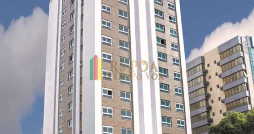 Apartamento com 1 quarto à venda na Rua Comendador Caminha, 488, Moinhos de Vento, Porto Alegre