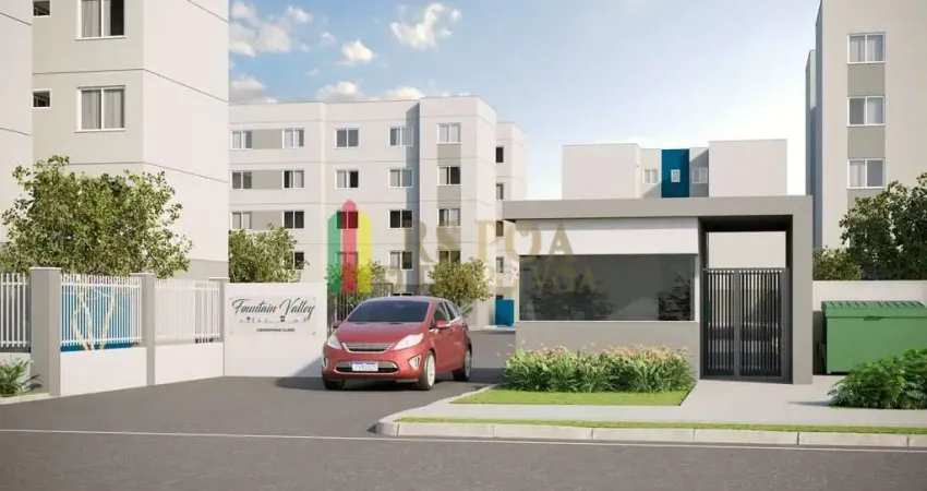 Apartamento com 2 quartos à venda na Rua Pedro Raimundo, 381, Chapéu do Sol, Porto Alegre