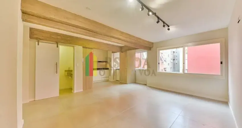 Apartamento com 2 quartos à venda na Rua Castro Alves, 155, Bom Fim, Porto Alegre