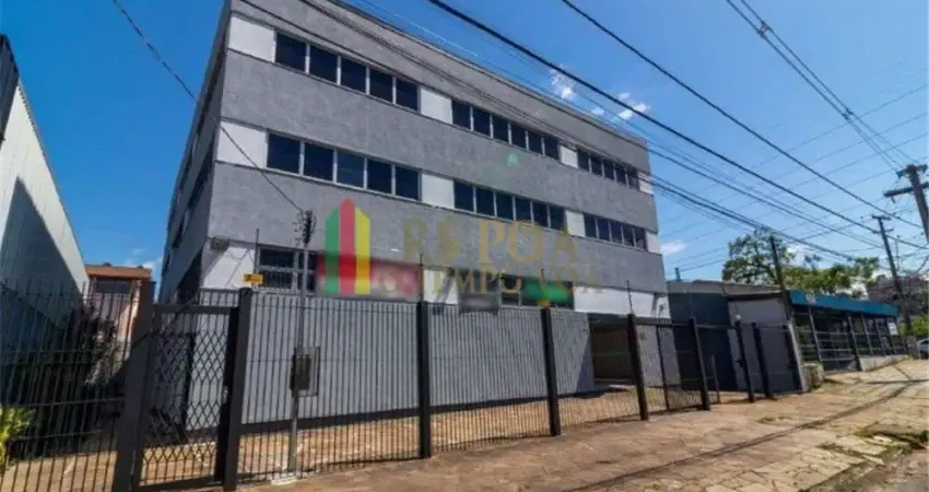 Prédio à venda na Rua Machado de Assis, 470, Partenon, Porto Alegre