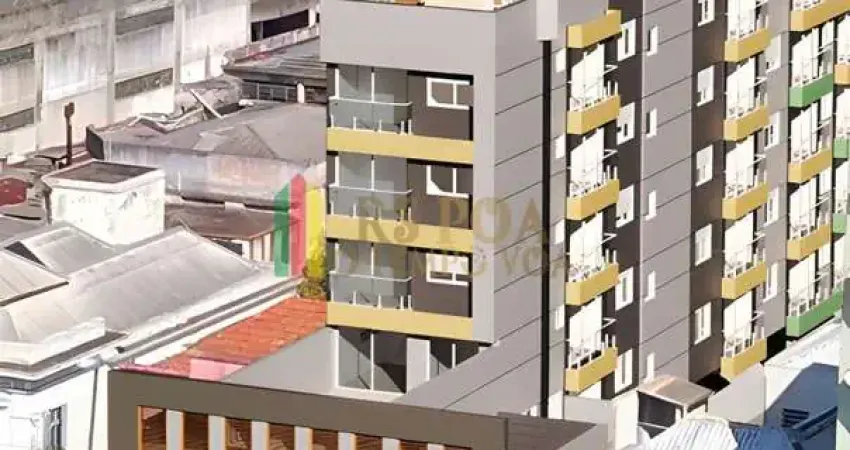 Apartamento com 2 quartos à venda na Avenida João Pessoa, 553, Farroupilha, Porto Alegre
