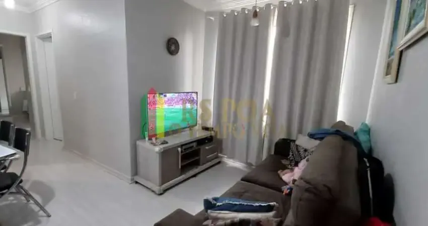 Apartamento com 2 quartos à venda na Rua Ernesto Zamprogna, 52, Morro Santana, Porto Alegre