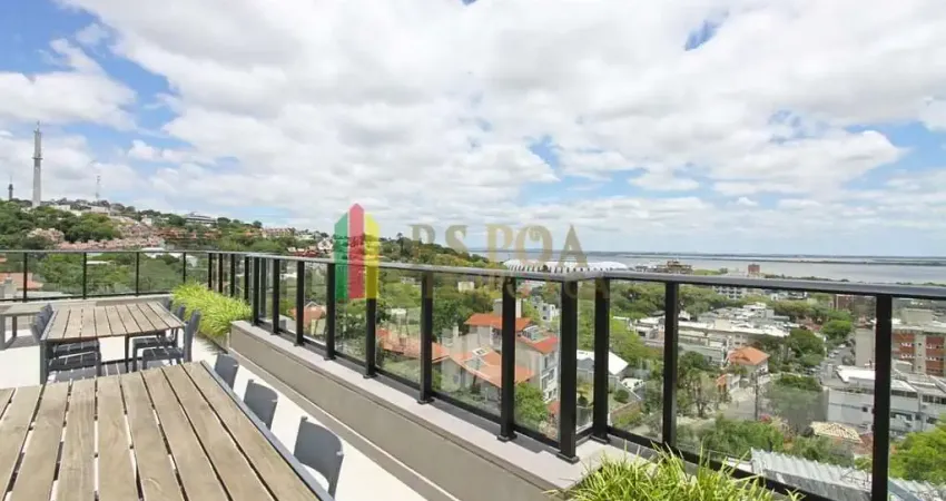 Apartamento com 3 quartos à venda na Rua Miguel Couto, 714, Menino Deus, Porto Alegre