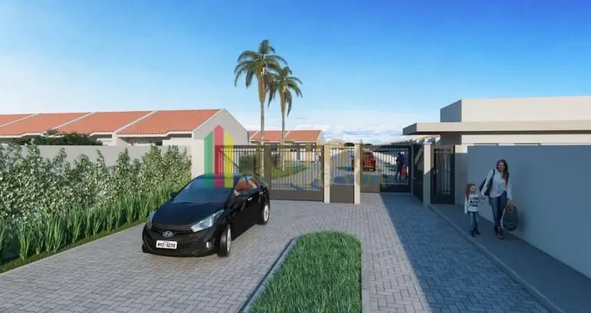 Casa em condomínio fechado com 2 quartos à venda na Rua Imperador, 570, Sítio Ipiranga, Cachoeirinha