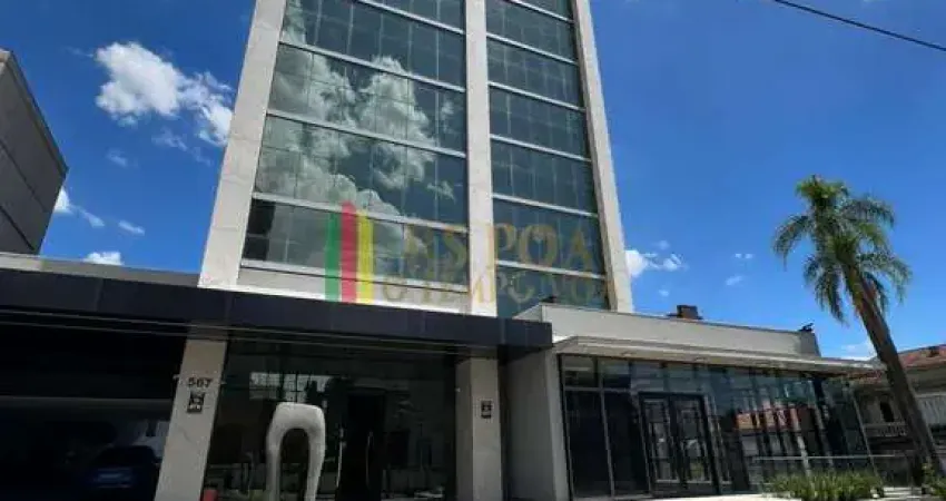 Sala comercial à venda na Avenida Plínio Brasil Milano, 567, Higienópolis, Porto Alegre