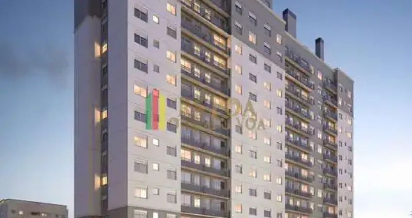 Apartamento com 2 quartos à venda na Avenida Francisco Trein, 116, Passo da Areia, Porto Alegre