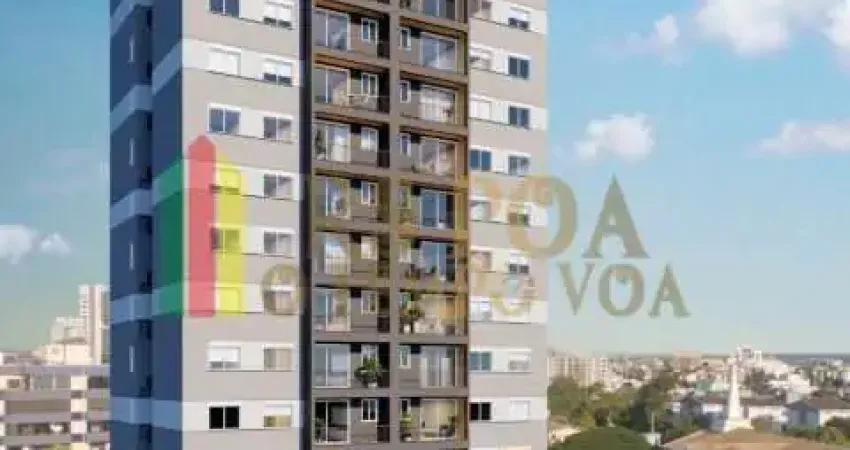 Apartamento com 2 quartos à venda na Rua Alfredo Emílio Allen, 380, Salgado Filho, Gravataí