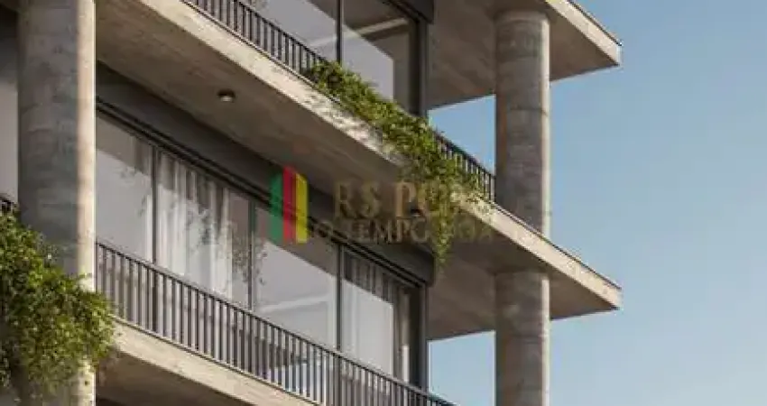 Apartamento com 3 quartos à venda na Rua Faria Santos, 220, Petrópolis, Porto Alegre