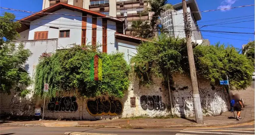 Casa com 4 quartos à venda na Rua Ramiro Barcelos, 784, Moinhos de Vento, Porto Alegre