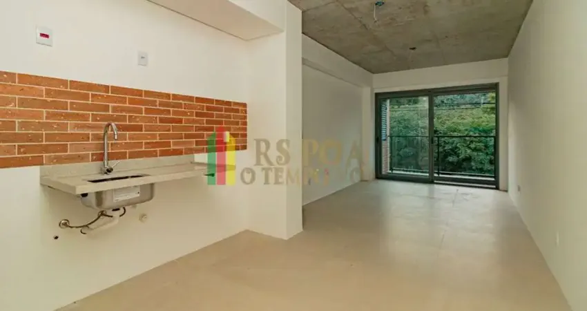 Apartamento com 2 quartos à venda na Avenida José Bonifácio, 600, Bom Fim, Porto Alegre