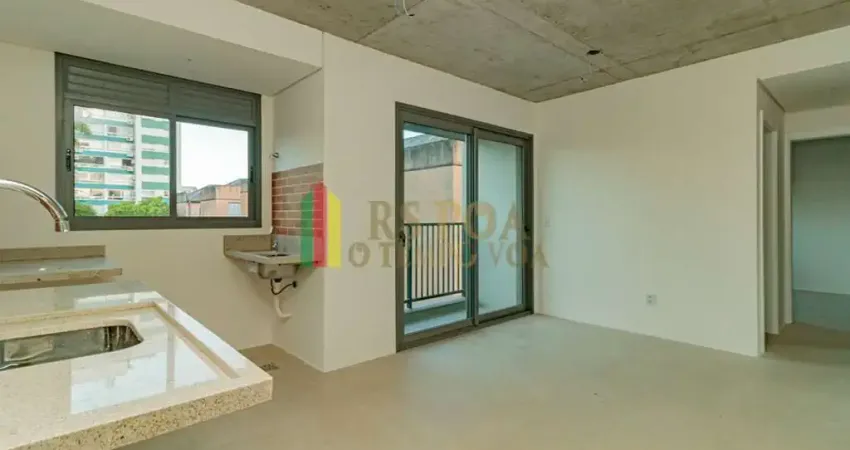 Apartamento com 2 quartos à venda na Avenida José Bonifácio, 187, Bom Fim, Porto Alegre