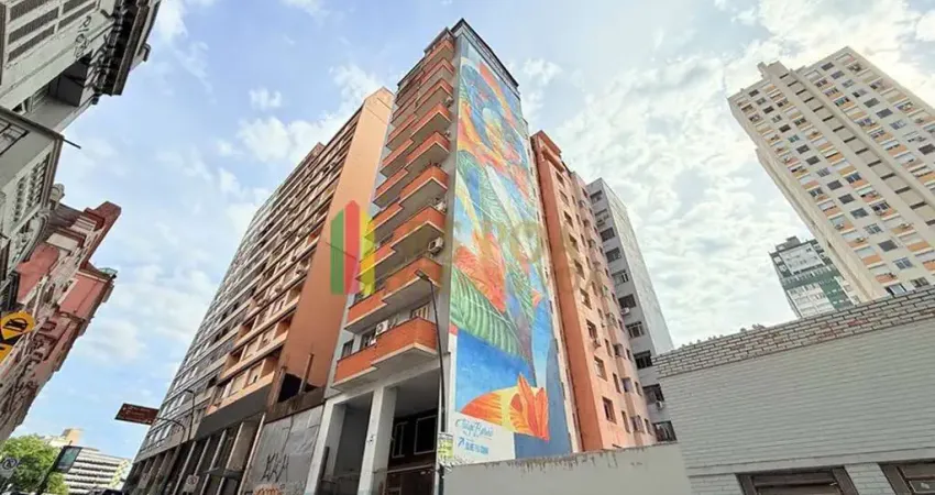 Apartamento com 1 quarto à venda na Rua Jerônimo Coelho, 44, Centro Histórico, Porto Alegre