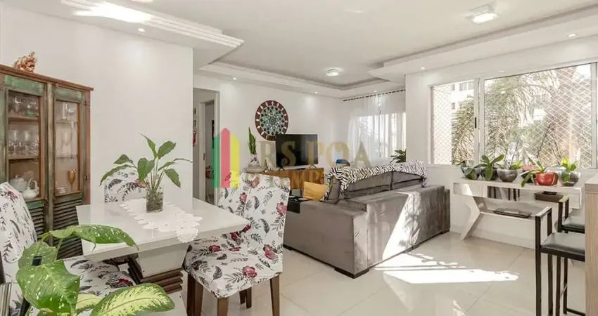 Apartamento com 2 quartos à venda na Avenida Dom Cláudio José Gonçalves Ponce de Leão, 140, Vila Ipiranga, Porto Alegre