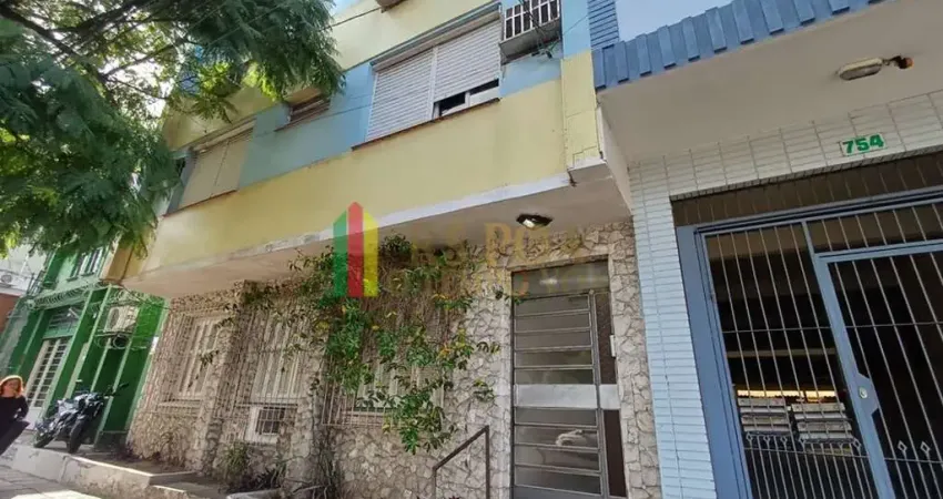 Apartamento com 2 quartos à venda na Rua Mariante, 750, Rio Branco, Porto Alegre