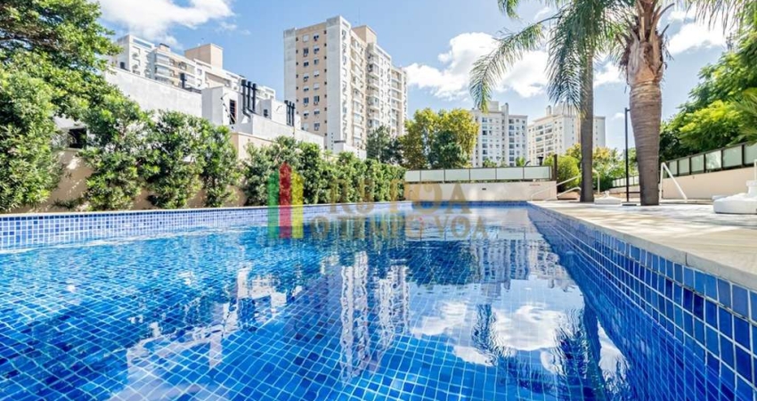 Apartamento com 3 quartos à venda na Beco Andaraí, 566, Passo da Areia, Porto Alegre