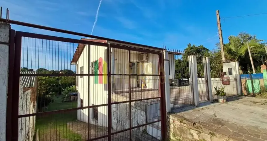 Casa com 2 quartos à venda na Rua Alberto Bins, 396, Aparecida, Alvorada