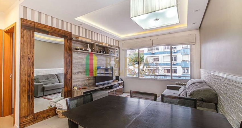 Apartamento com 2 quartos à venda na Rua João Abbott, 58, Petrópolis, Porto Alegre