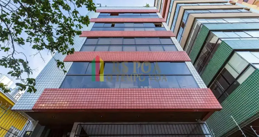 Apartamento com 1 quarto à venda na Rua General João Telles, 215, Bom Fim, Porto Alegre