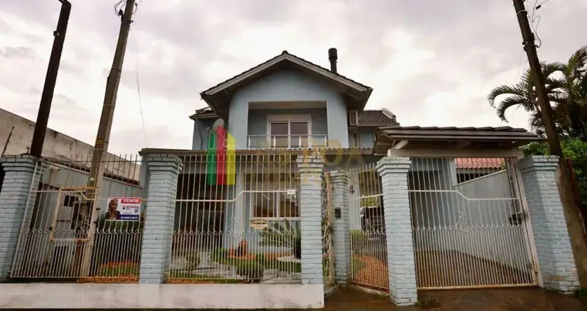 Casa com 4 quartos à venda na Rua Vereador Lauro Barcellos, 104, Bela Vista, Alvorada