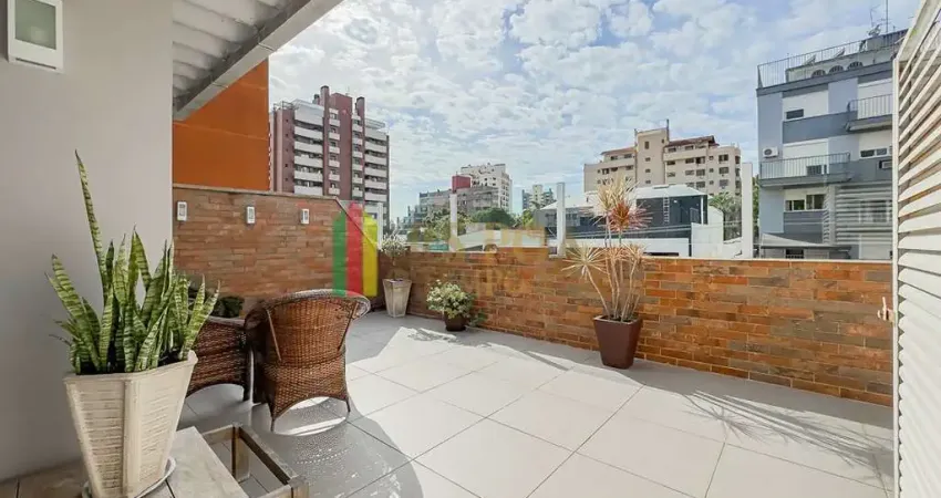Apartamento com 3 quartos à venda na Rua Amélia Teles, 174, Petrópolis, Porto Alegre