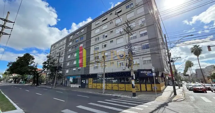 Apartamento com 2 quartos à venda na Avenida Ipiranga, 630, Menino Deus, Porto Alegre