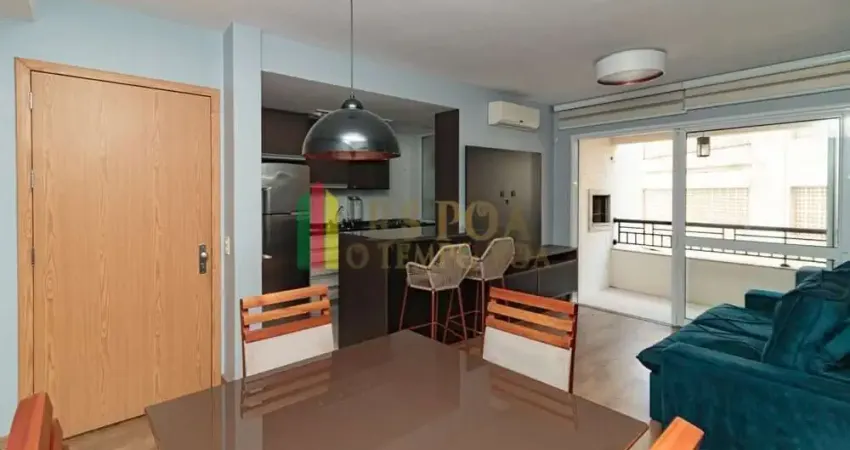 Apartamento com 2 quartos à venda na Rua Jari, 359, Passo da Areia, Porto Alegre