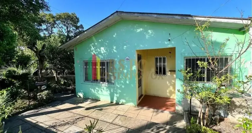 Casa com 2 quartos à venda na Rua Juruá, 134, Igara, Canoas