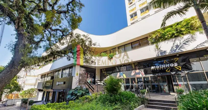 Sala comercial à venda na Rua Ramiro Barcelos, 1517, Rio Branco, Porto Alegre