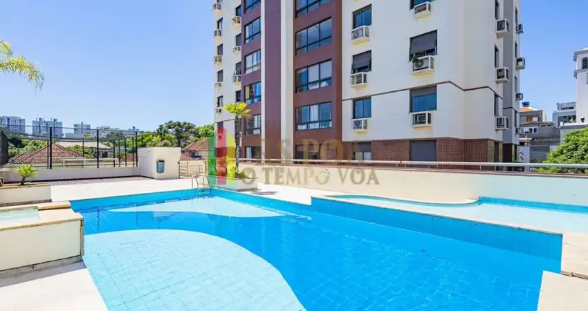 Apartamento com 3 quartos à venda na Avenida Caçapava, 272, Petrópolis, Porto Alegre