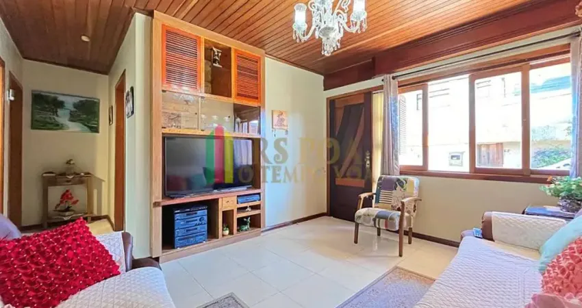 Casa com 2 quartos à venda na Rua Oswaldo Goidanich, 62, Vila Nova, Porto Alegre