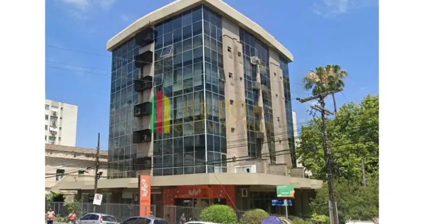 Sala comercial à venda na Rua Almirante Barroso, 735, Floresta, Porto Alegre