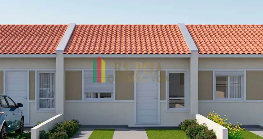 Casa em condomínio fechado com 1 quarto à venda na Estrada dos Capistranos, 378, Jardim Betânia, Cachoeirinha