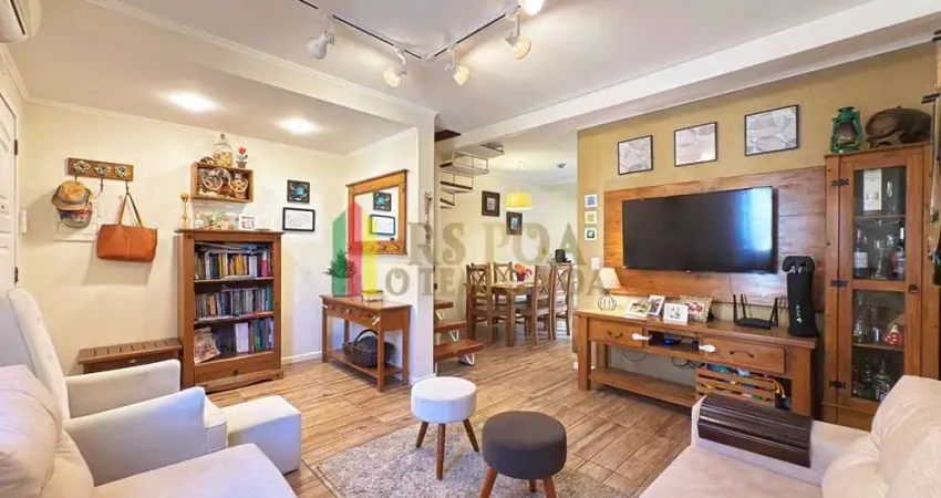 Casa em condomínio fechado com 3 quartos à venda na Avenida Monte Cristo, 100, Vila Nova, Porto Alegre