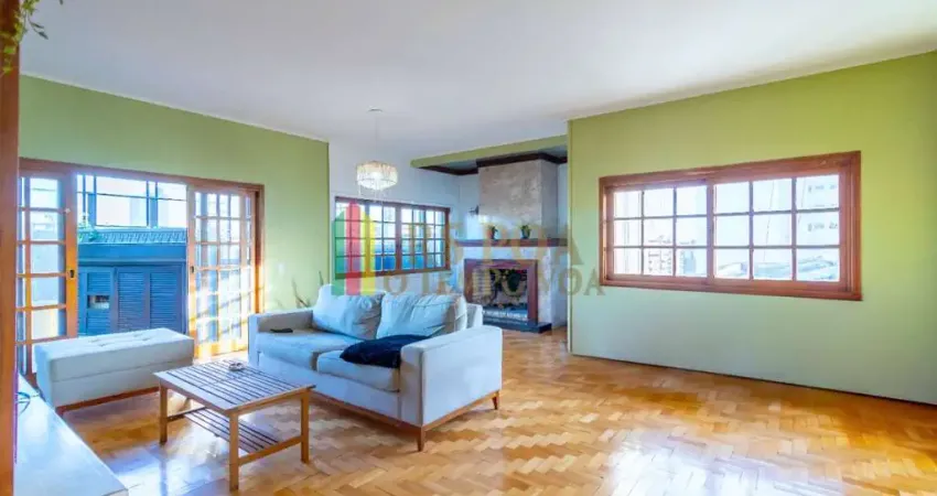 Apartamento com 4 quartos à venda na Rua Laurindo, 106, Santana, Porto Alegre