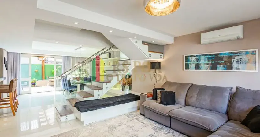 Casa em condomínio fechado com 3 quartos à venda na Estrada João de Oliveira Remião, 1763, Lomba do Pinheiro, Porto Alegre