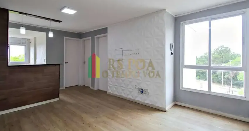 Apartamento com 2 quartos à venda na Estrada João de Oliveira Remião, 2194, Lomba do Pinheiro, Porto Alegre