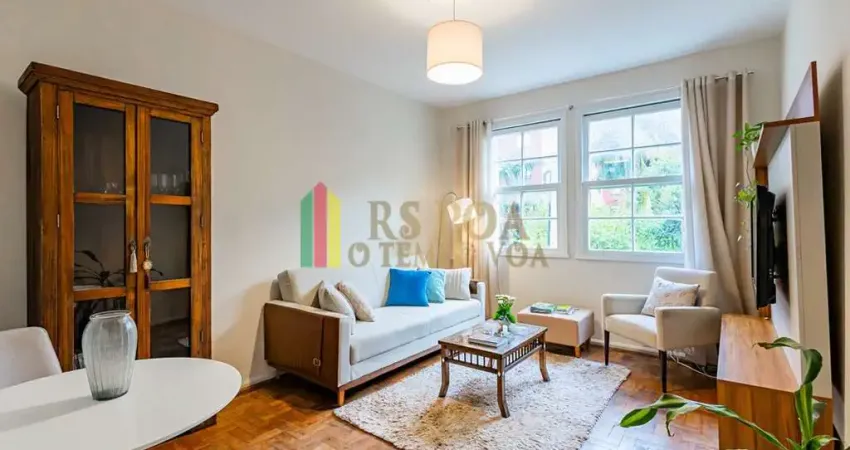 Apartamento com 1 quarto à venda na Travessa Jaguarão, 30, São João, Porto Alegre