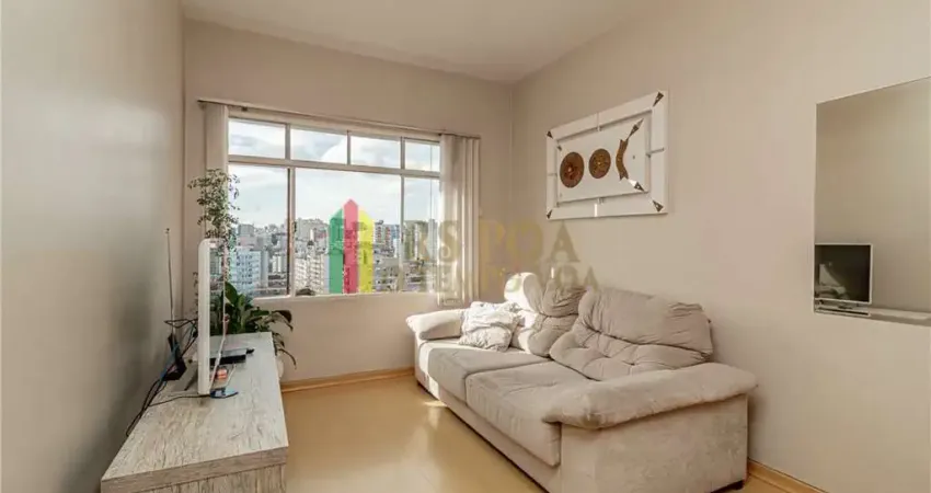 Apartamento com 1 quarto à venda na Avenida Alberto Bins, 638, Centro Histórico, Porto Alegre