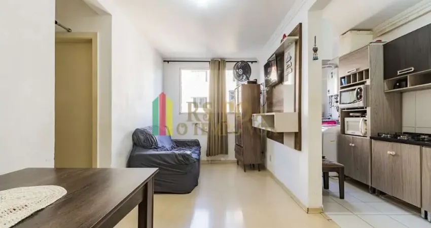 Apartamento com 2 quartos à venda na Rua Tenente Ary Tarrago, 2080, Jardim Itu Sabará, Porto Alegre