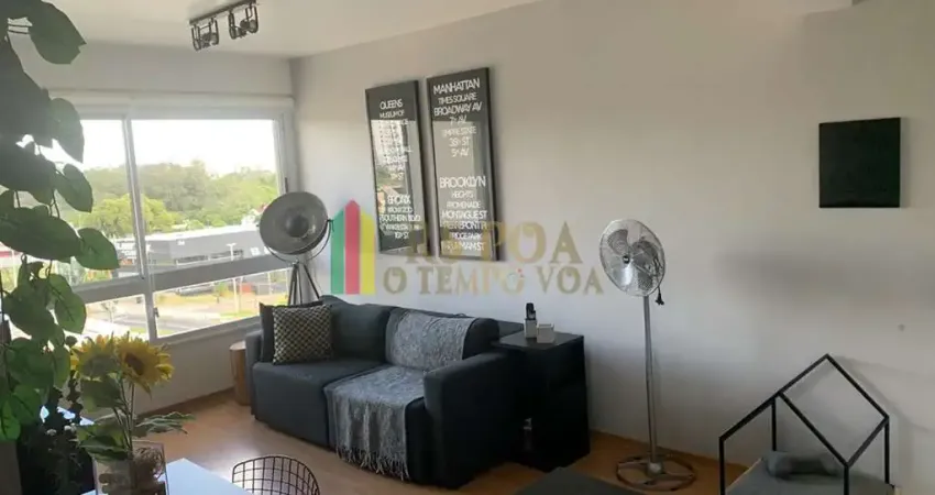 Apartamento com 2 quartos à venda na Rua Ney da Gama Ahrends, 51, Morro Santana, Porto Alegre