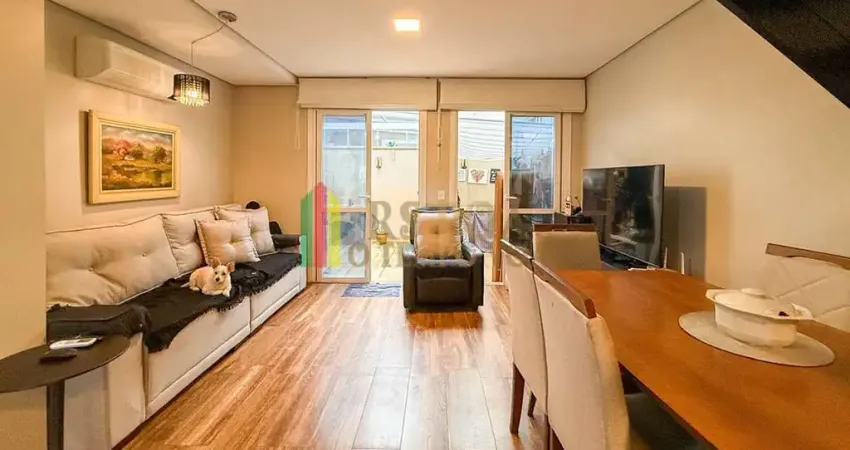 Casa em condomínio fechado com 2 quartos à venda na Rua Brasil, 384, Centro, Canoas