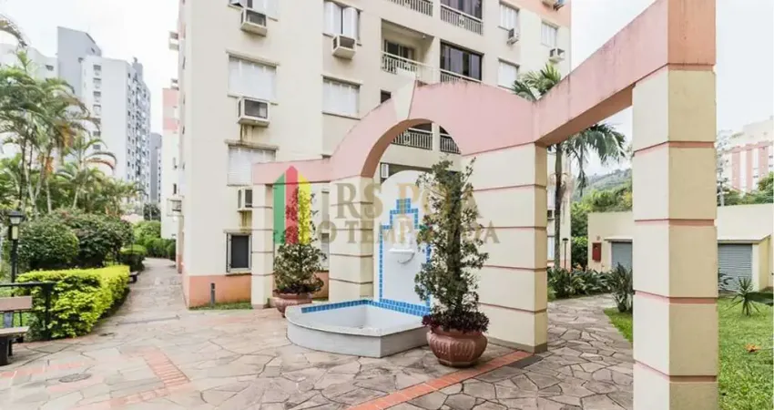 Apartamento com 2 quartos à venda na Rua Abram Goldsztein, 250, Jardim Carvalho, Porto Alegre