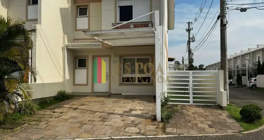 Casa em condomínio fechado com 3 quartos à venda na Avenida Armando Fajardo, 1977, Igara, Canoas