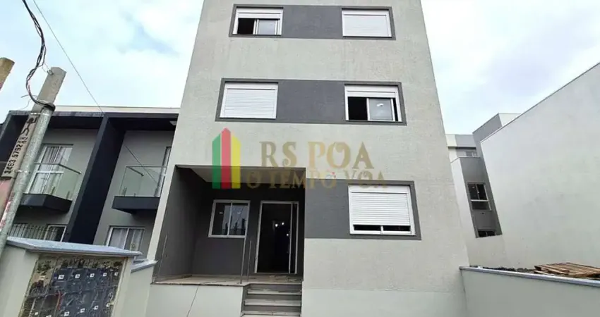 Apartamento com 1 quarto à venda na Cento e Dezenove, 12, Jardim Algarve, Alvorada